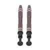 2pcs Alloy 4 Prongs Bead Holder Jewelry Bead Grasping Pick Up Tool Body Piercing Accessory