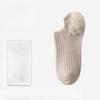 Female Spring and Summer Invisible Sweat Absorption Deodorant Not To Drop with Shallow Mouth Non Slip Socks