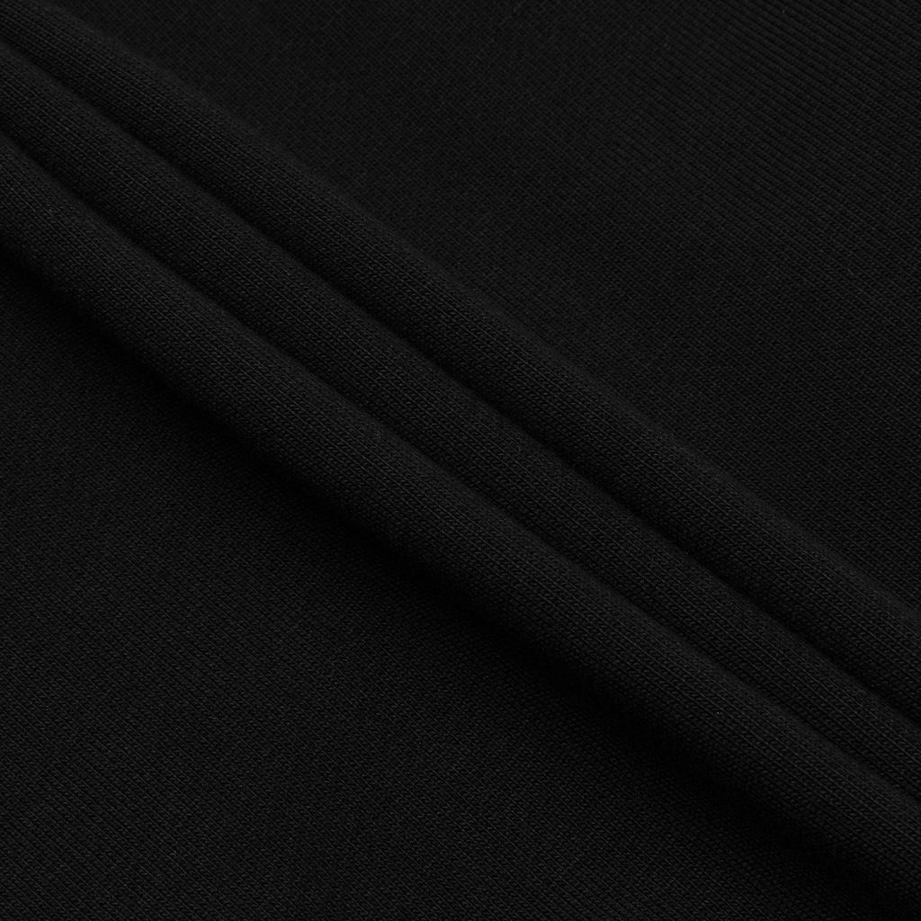 Vans Comfortable Letter Hoodie Unisex Hoodies Black VN000KQ7BLK