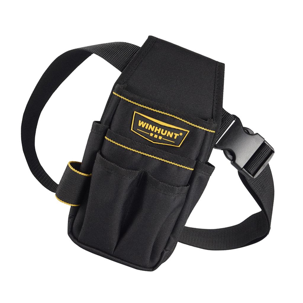 

4 Types Utility Bag Tools Holder Multi Pockets Waist Bag Nail Tool Apron Carpenter Belt Rig Pouch Bags
