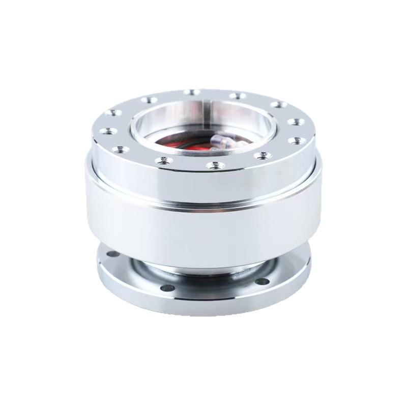 Racing Car Steering Wheel Quick Release Anti-Theft Adapter