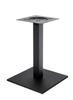 Pedestal For Table Base Leg Metal Black Coffee Table Loft Xxl Arp-263