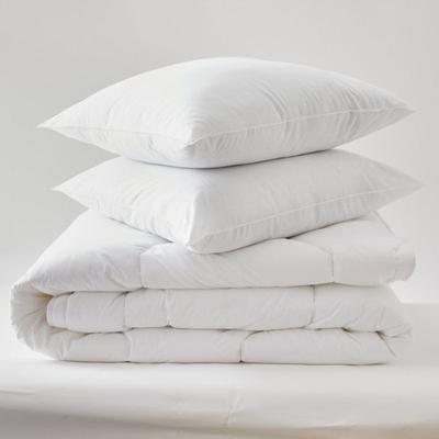 Very Warm Blanrêve Duvet Pack 240 X 220 + 2 Pillows 60 X 60 "Comfort" Treated Anti-Dust Mite Soft & Care