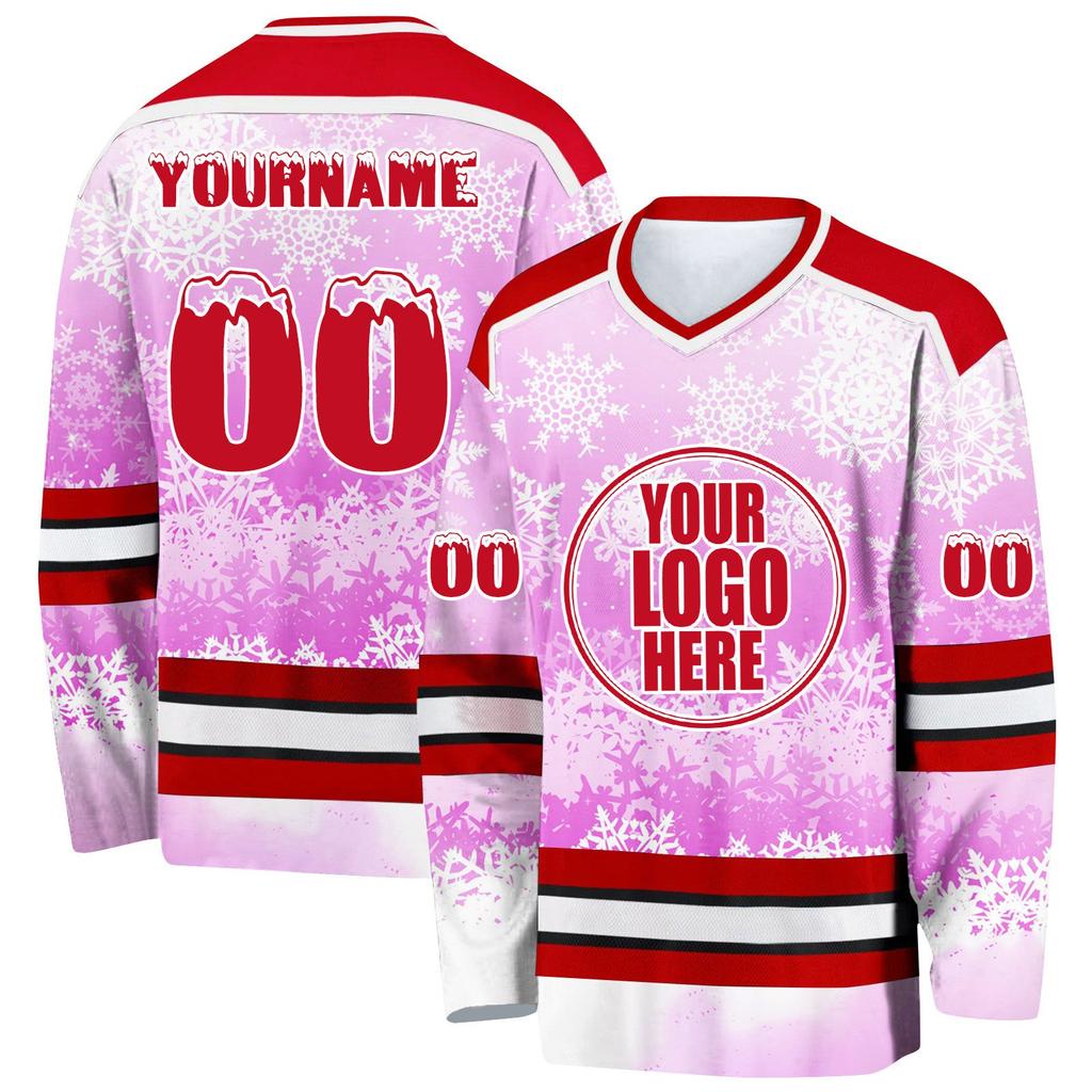 Custom Name Team Name Number Uniform, Personalized Team V-Neck Sports Uniform For Men Women Youth