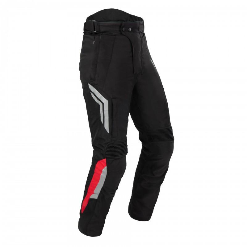 Winter Motorcycle Riding Jacket Pants Set Men Women - Thermal Insulated Protective Gear Off-Road Street