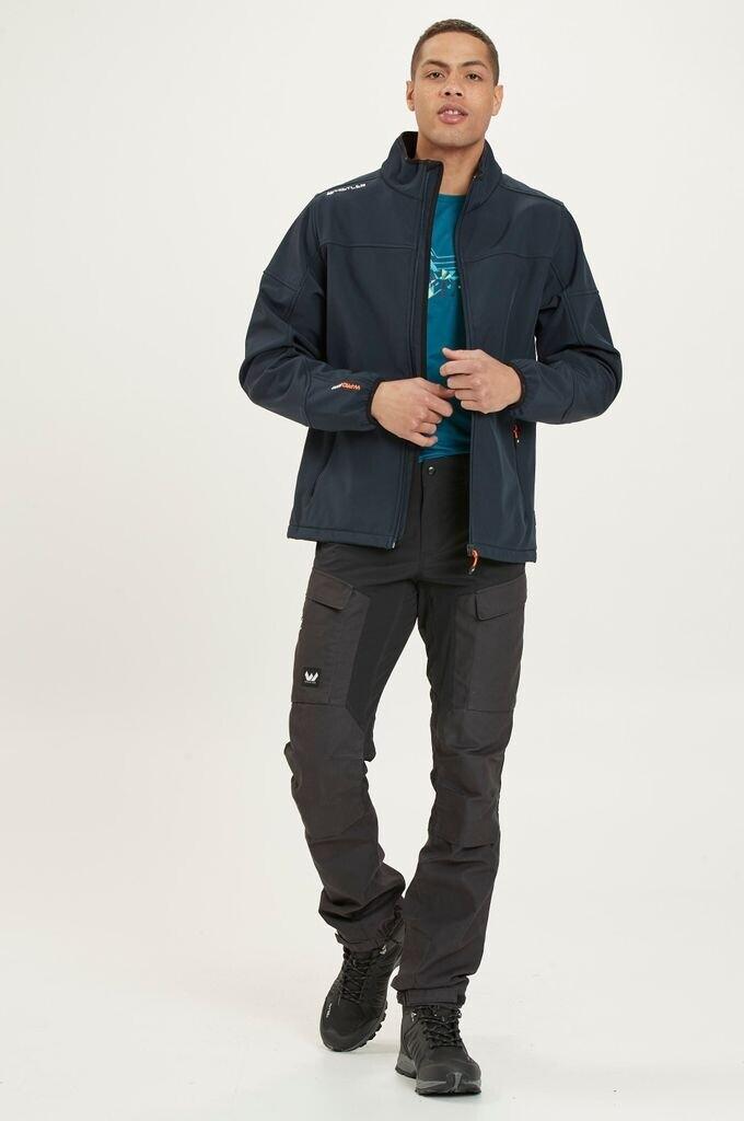 Jacket Whistler Softshell Jacket Dublin Waterproof Navy 2002A