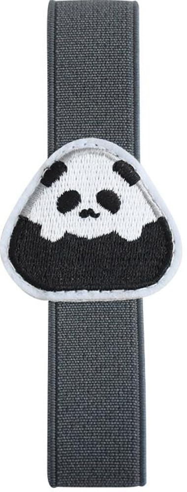 Ippinsha Gyutto Panda Lunch Bento 2cm x Gift Item 48036 Onigiri-san Belt, Band, 11cm,