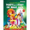 Beauty and the Beast & The Magic Sack | 2in1 Illustrated Fairy Tales | Paperback
