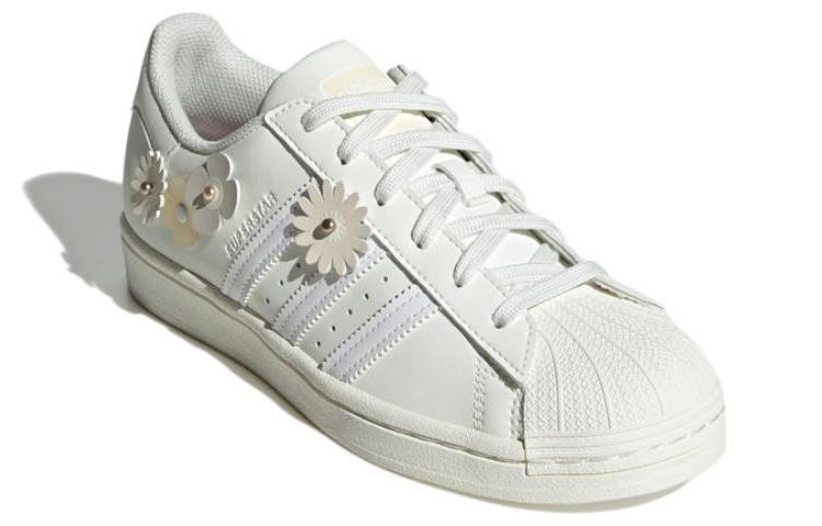 adidas Superstar 'Floral' Women's GX2172