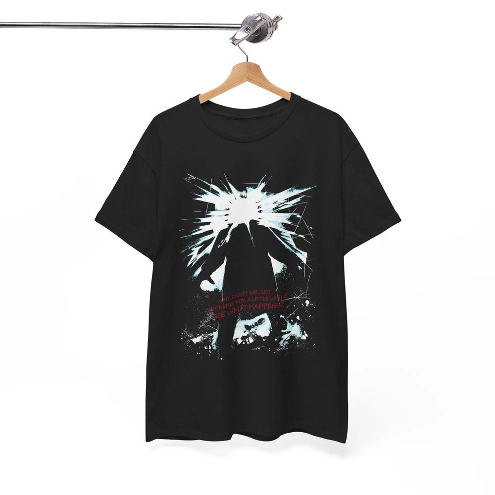 The Thing T-shirt,John Carpenter Shirt, Inspired By The 1982 Horror Film, Unisex S