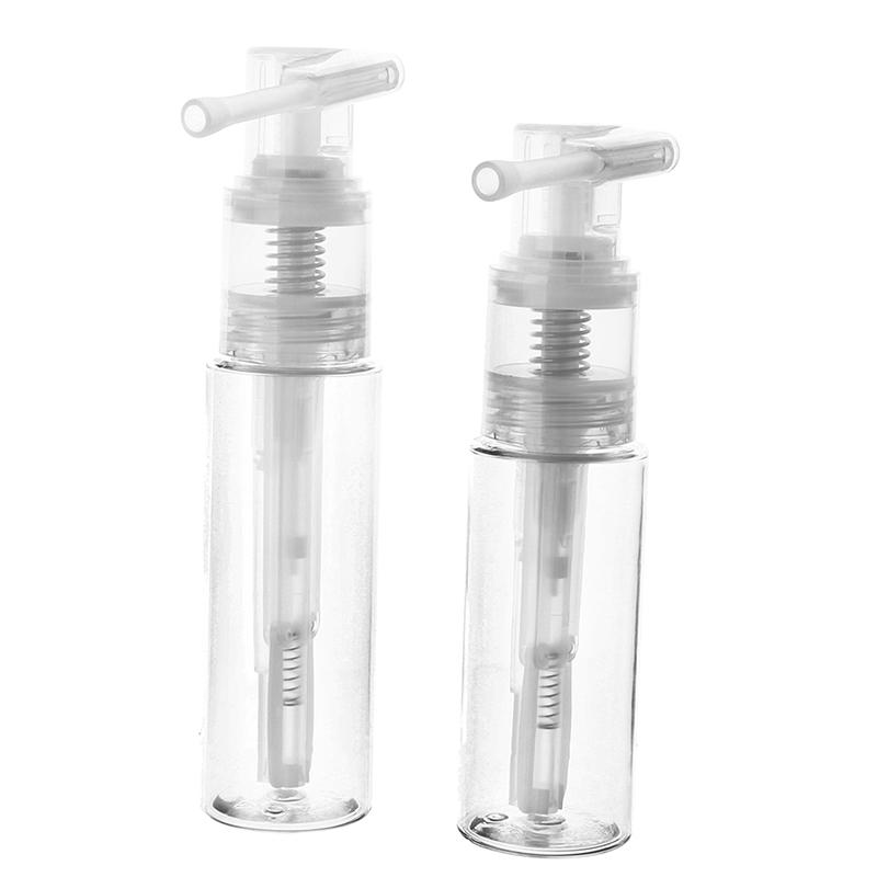 14 /18/25/35/50/60Ml Duster Spray Kunststoff Pulver Zerstäuber Flasche Flasche Reise Sprayer Emulsion Spray
