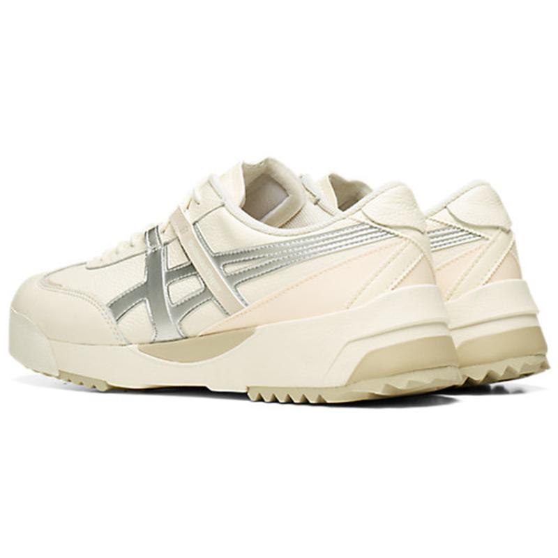 Onitsuka Tiger Delegation Ex Cream Pure Silver Sneakers 1183A559-106