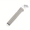 Feeler Gauge Set 32 Fret Guitar Neck Relief String Height Luthier Tool Guage For Guitar Setup Nut Slot Making Tools Instruments