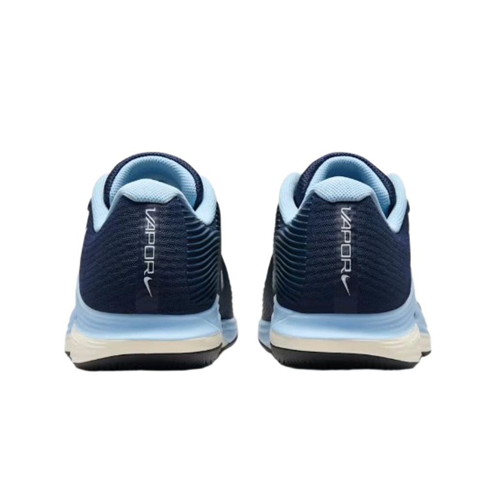 Nike Vapor 12 Midnight Navy Men Sneakers Blue Psychic-Blue Black FV5552-402