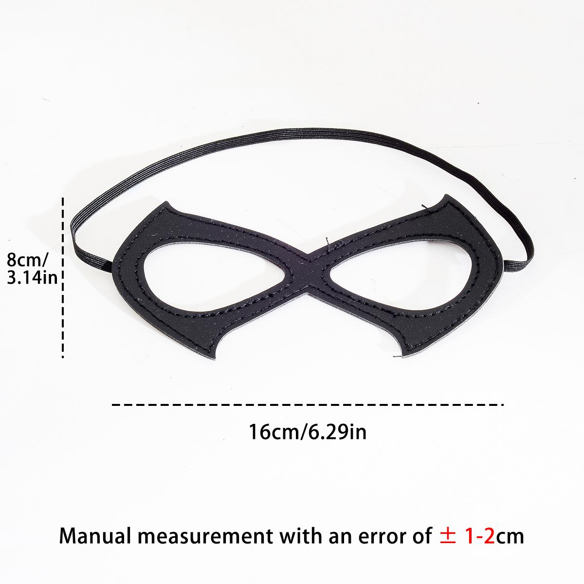 

Костюм на Хэллоуин кожаная маска косплей реквизит маска маска для вечеринки маска Женщины-кошки вечеринка вечеринка вечеринка таинственная маска для глаз маска маска