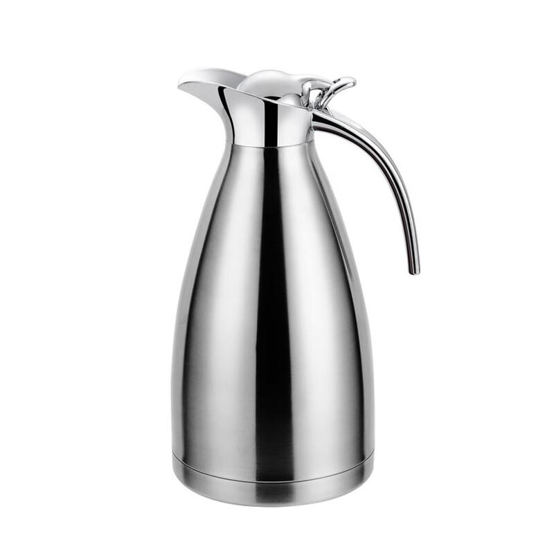 

Lija European Style Stainless Steel Vacuum Insulated Coffee & Water Pot 1.5L