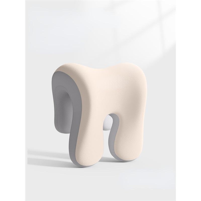 Zagłówek do fotela biurowego Drzemka Podwyższony zagłówek Poduszka pod plecy i szyję Stanowisko pracy Przerwa na lunch Odchyl się do tyłu i śpij Artefakt
