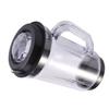 R Blender Cup Blender Pitcher Replacement 1000ml Replacement Low Temperature Resistant Food Grade PC Material with Stainless Steel Design