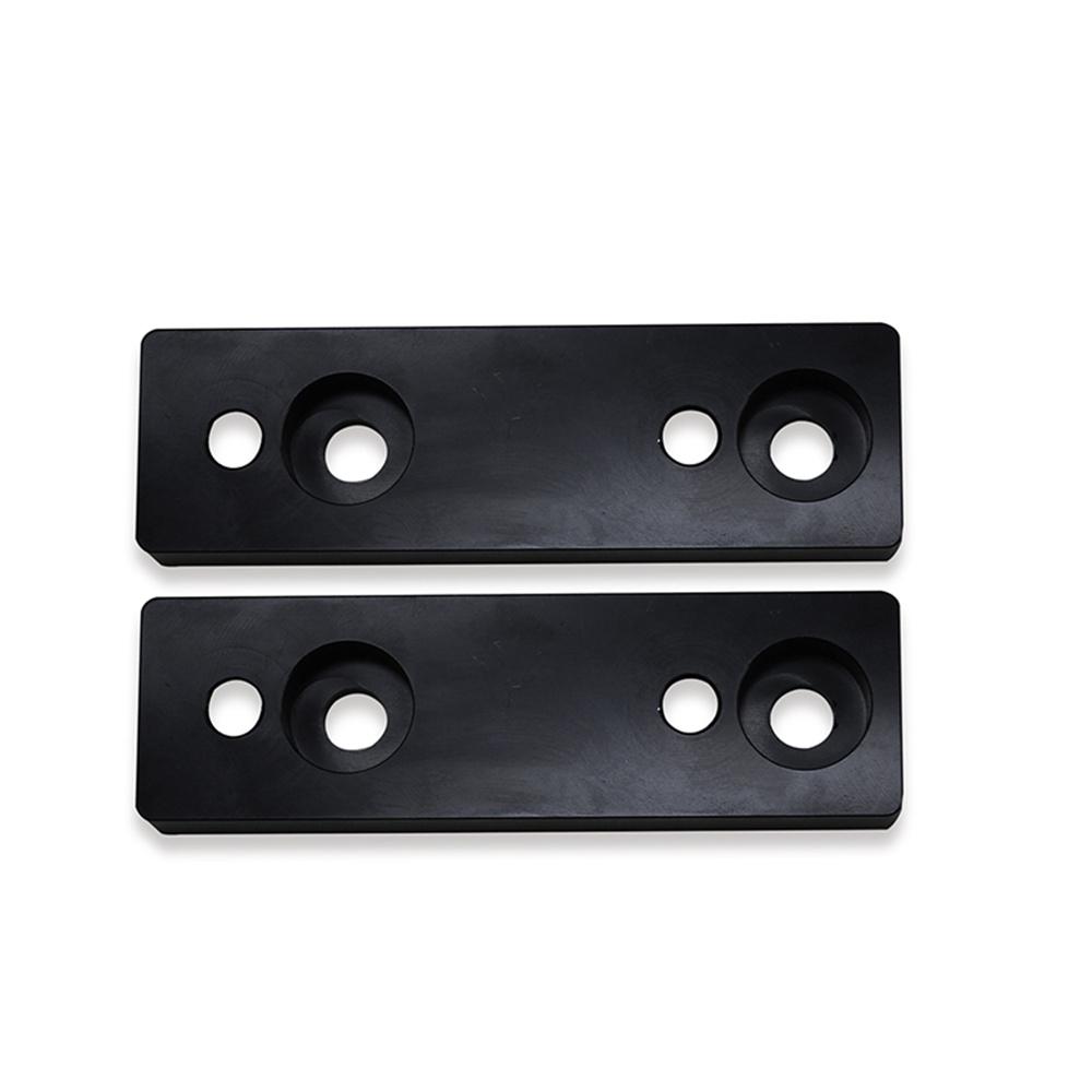 For 05-23 Toyota Tacoma 2WD 4WD 6-Lug 2"-4" Lifts Front SwayBar Drop Bracket Kit
