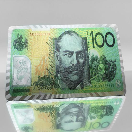 1 Deck Playing Cards Embossed Prints No Creases Portable Waterproof Plastic Cards Leisure Game Color Multiplayer Deck Game Golden