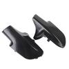 1 Pair Front Panel Handle Cover Stylish Black Left Right Exterior Truck Front Panel Handle Cap Replacement for Hino 500