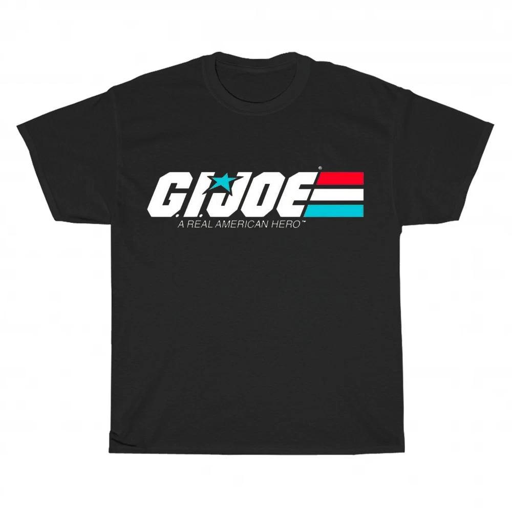 New Gi Joe Logo Unisex T-Shirt Funny Size S to 5XL