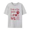 TShirts Aesthetic Jesus Faith Tshirts Christian Graphic Top Retro Shirt Women Cool Religious Aesthetic Clothes