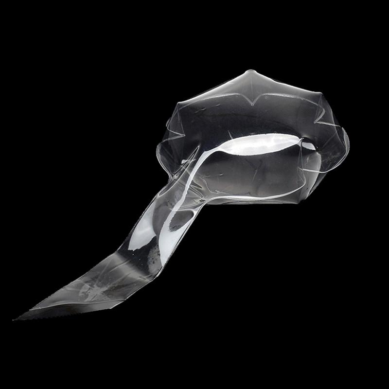 

Персональный круглый прозрачный эластичный волновой шар