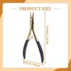 Hair Extension Pliers Multi Functional Professional Tools