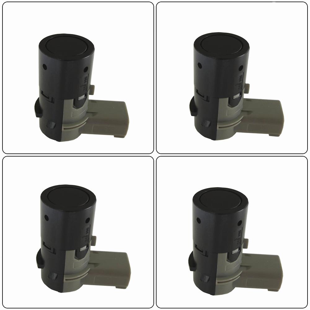 4PCS PDC Sensor For BMW 5 SERIES Parking Sensor E60 E61 SALOON FRONT REAR 735388363 66206989068 For Fiat Alfa Romeo Lancia 66206989068