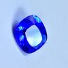 Brilliant 6.15 Carat Natural CERTIFIED Blue Sapphire Cushion Cut Loose Gemstone AR-6