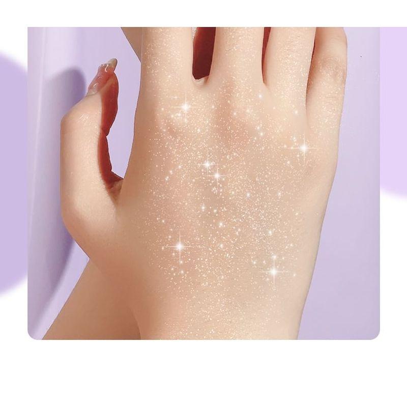 MACK ANDY - Taro Highlight Setting Powder Fluffy Ball
