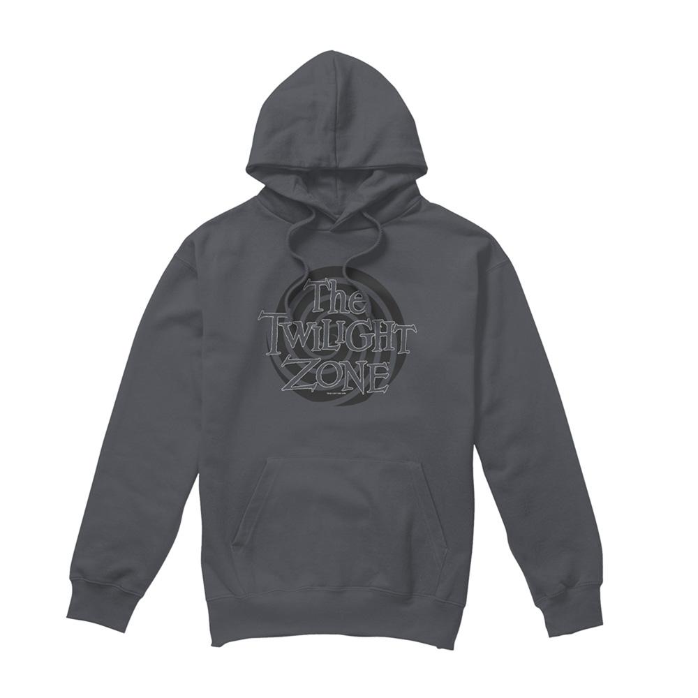 The Twilight Zone Unisex Adult Logo Hoodie