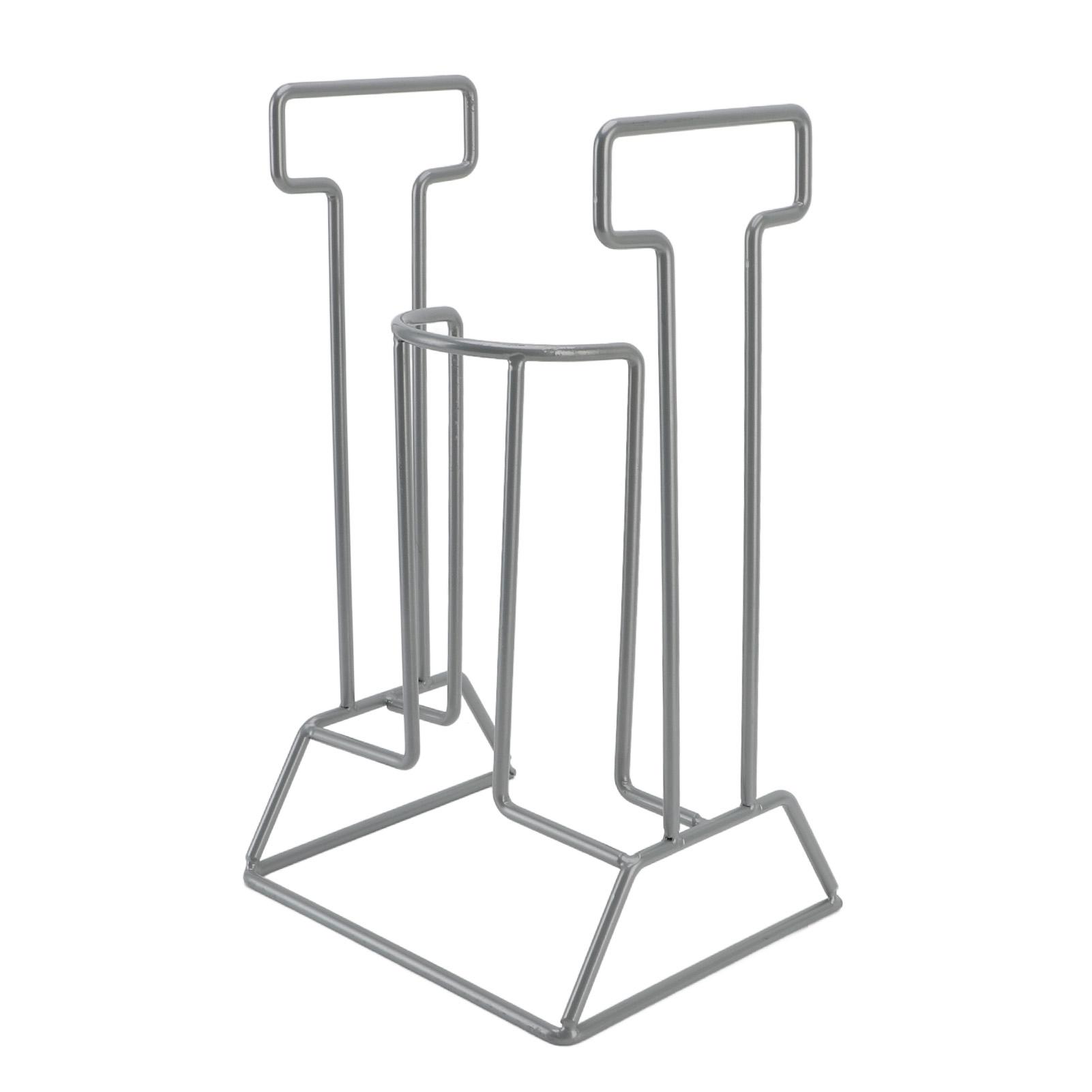 

Вспомогательное устройство для носков. Простое в использовании металлическое приспособление для надевания длинных чулок.