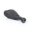 A90Q-Gear Lever Manual 5 Speed 23Mm Shift Knob With Dust Cover For VW Golf 4 5 Car Gear Head