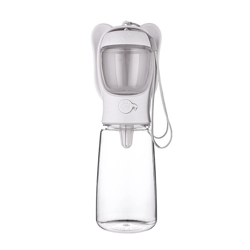 Portable Dog Travel Water Bottle - Pet Walking Cup