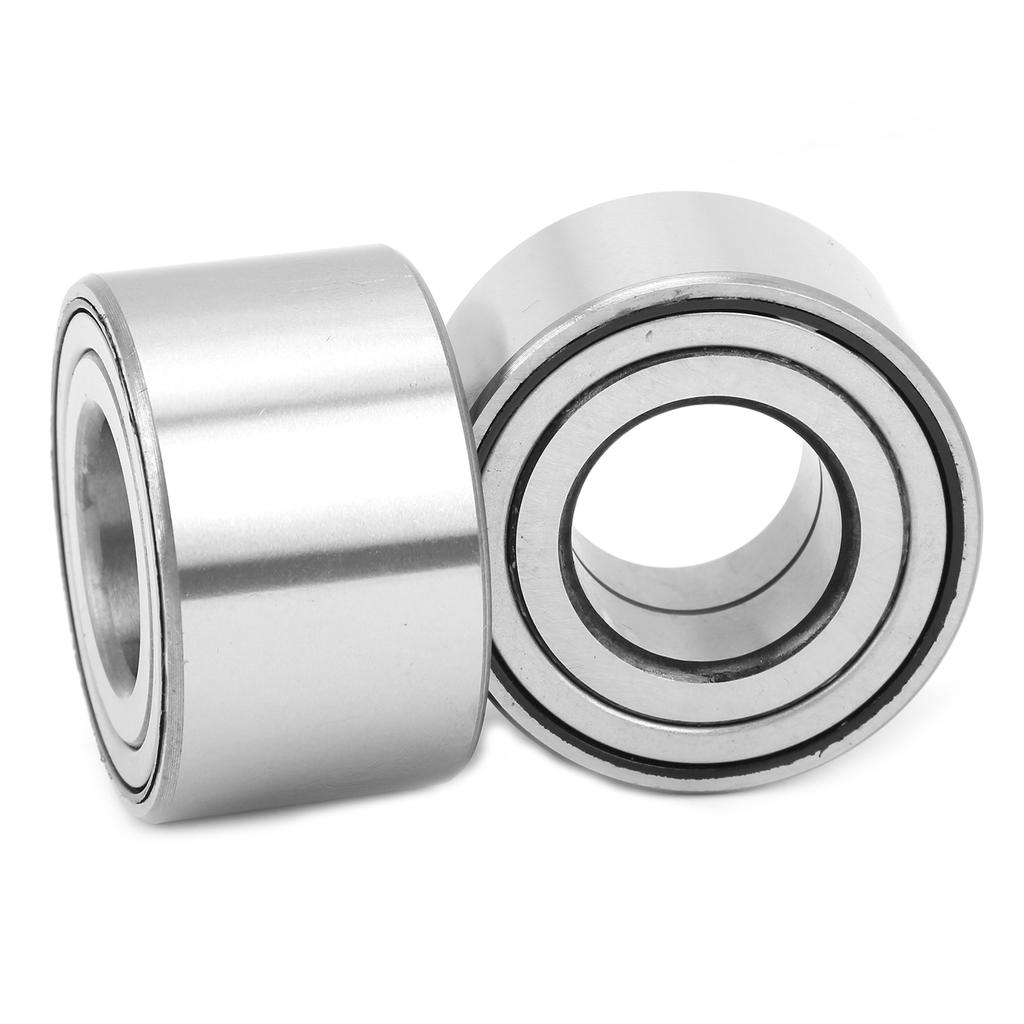 2pcs Front Wheel Knuckle Ball Bearing Replacement for HONDA TRX420FA1 RANCHER 420 4X4 AUTO DCT 2014‑2016