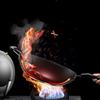 Wutuo 34CM Gusseisen Antihaft-Wok