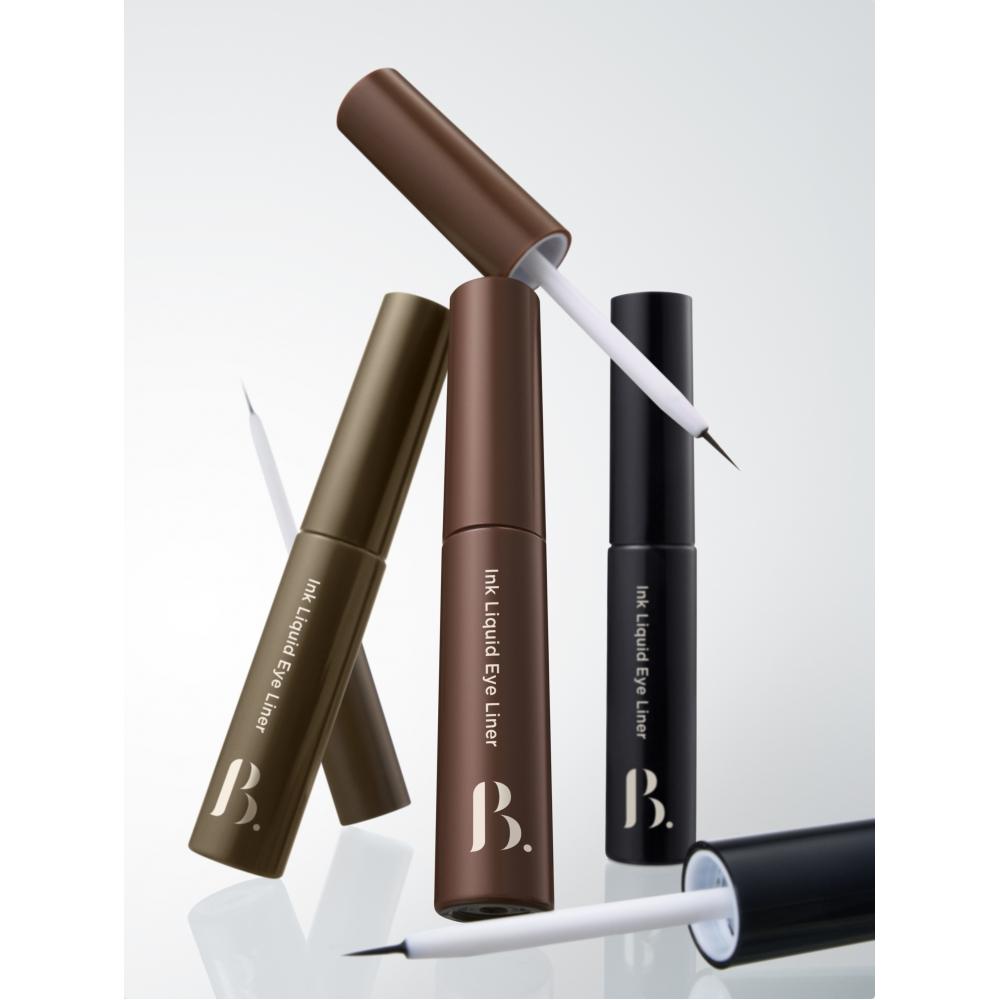 Bonsept Makeup Ink Liquid Eyeliner Woody Brown 02