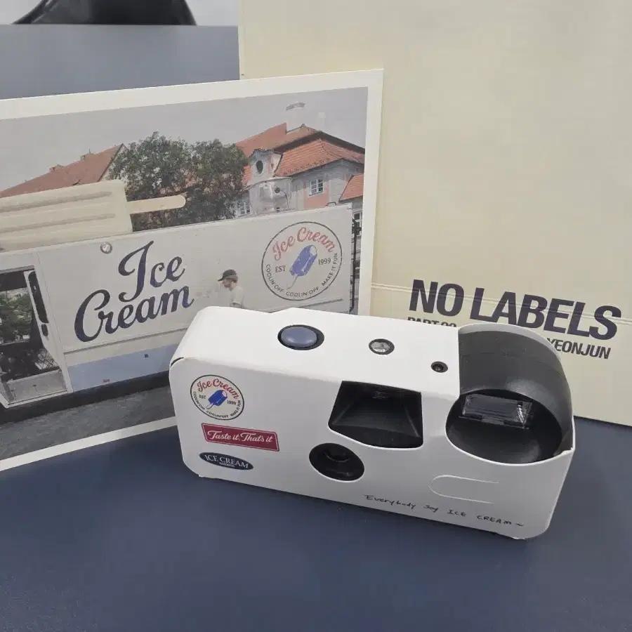 Fed Release Patty Reverse Tribute Film Camera