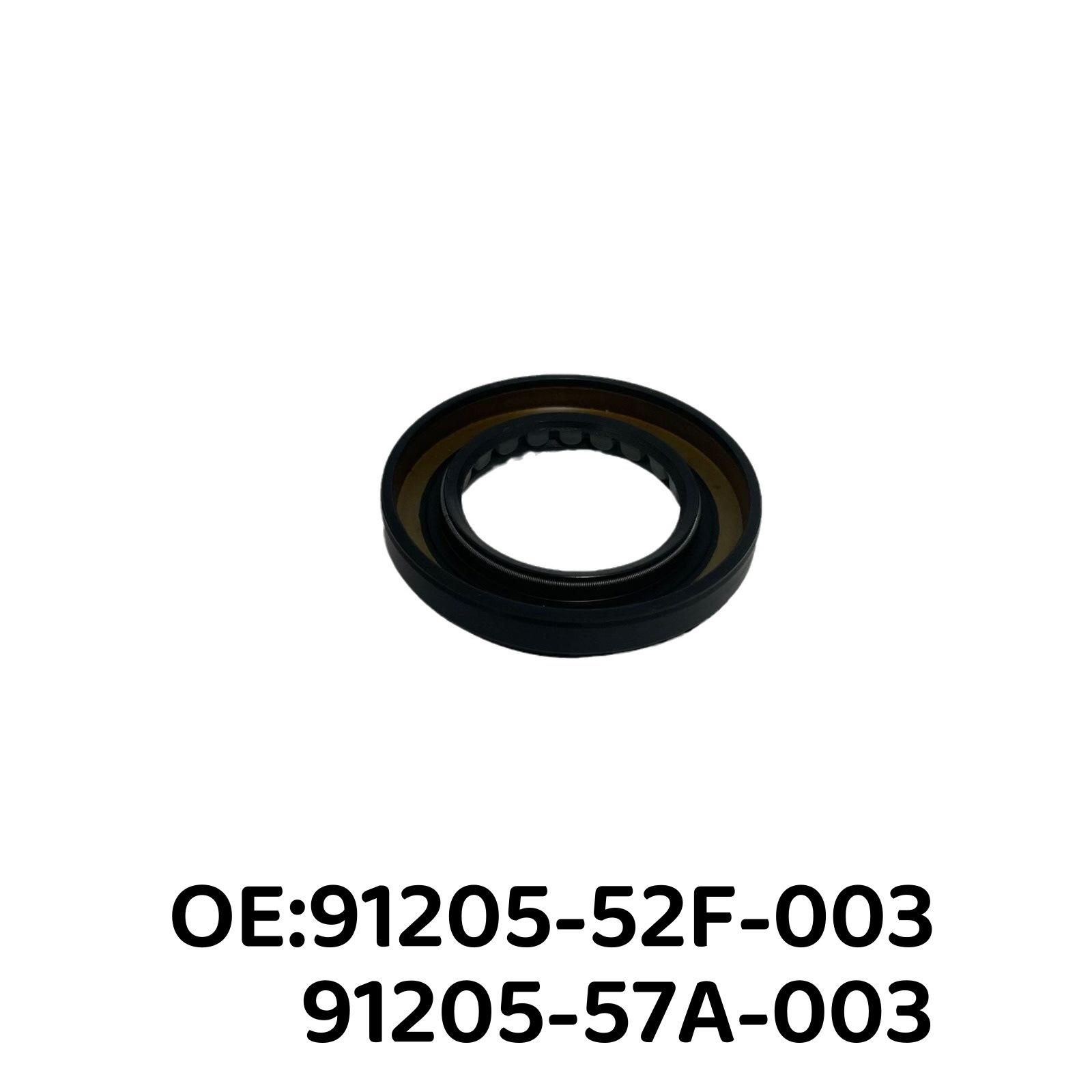 91205-52F-003 Driveshaft Oil Seal for GK5/RU1/GM6 91205-52F-003/91205-57A-003