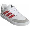 New Adidas Courtblock 'Red White' IH4713
