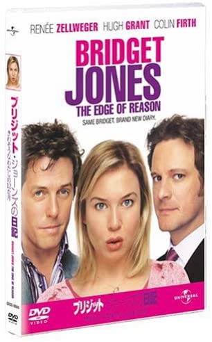 

DVD - Bridget Jones Diary My 12 Months Japan Movies & DVD Used