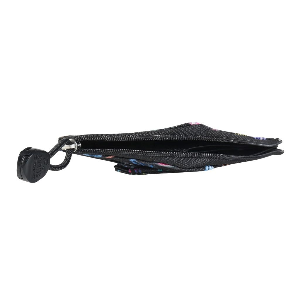 Chums Recycled Zip Wallet L-Shaped