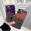 Case For Apple iPhone 14 11 13 7 12 Pro 7 XR XS Max 8 Plus 6 14Pro Black Soft Phone Coque Funda Tokyo Revengers Anime