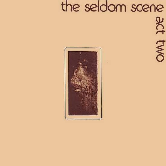 

LP Record JOHN DUFFEY THE SELDOM SCENE Act 2 LAX6006 SEVEN SEAS 1973 Japan CountryFolk Used