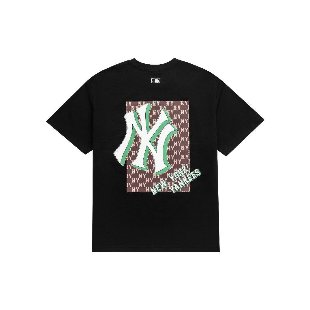 

New MLB New York Yankees T Shirt Unisex Black 3ATSM3033-50BKS XS