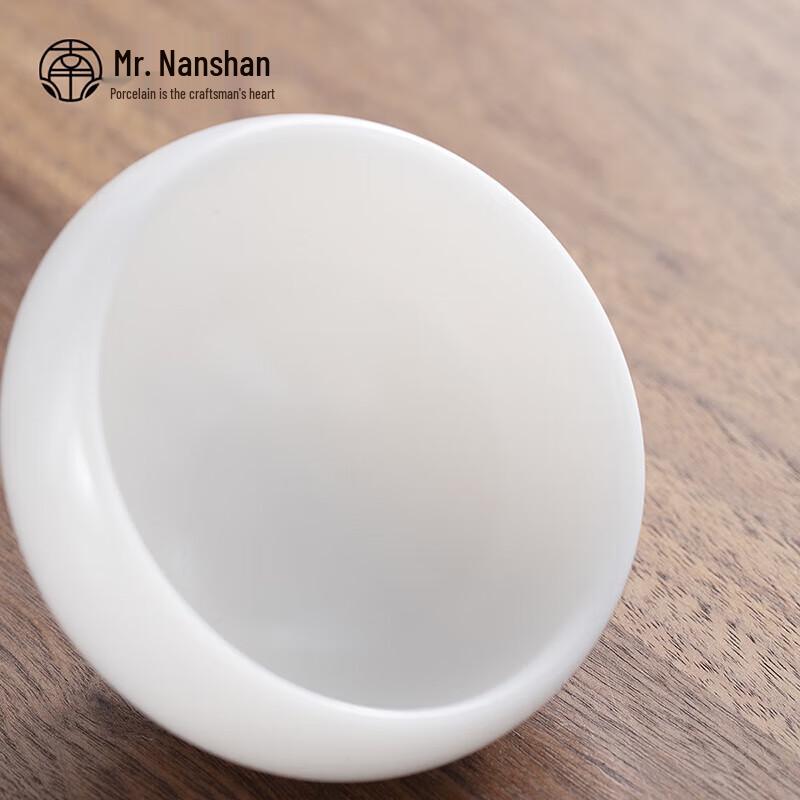 Ruyi Ice Jade Porcelain Kung Fu Master Teacup