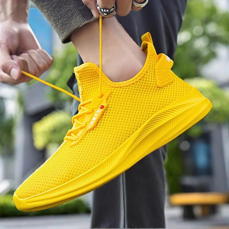 Fashion Chausure Barefoot Footwear Summer Sneakers Man Trend 2024 Zapat Shoes Men's Sports Famous Brand Designer Shoes Men Fur Tennis