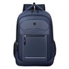 Large Capacity Men's Backpack, Travel Laptop Backpack, Trendy School Bag for High School & College Students